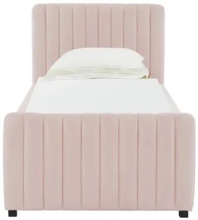 Angela Blush Trundle in Twin