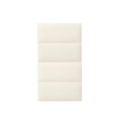 Eliana Cream Boucle Queen Wings (Set of 2)