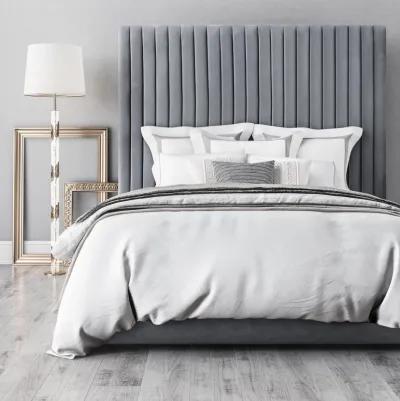 Arabelle Grey Bed in Queen