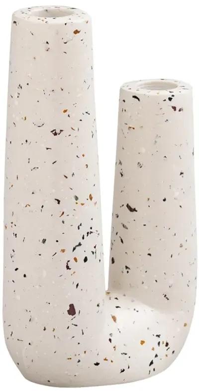 Terrazzo Novelty Tube Vase