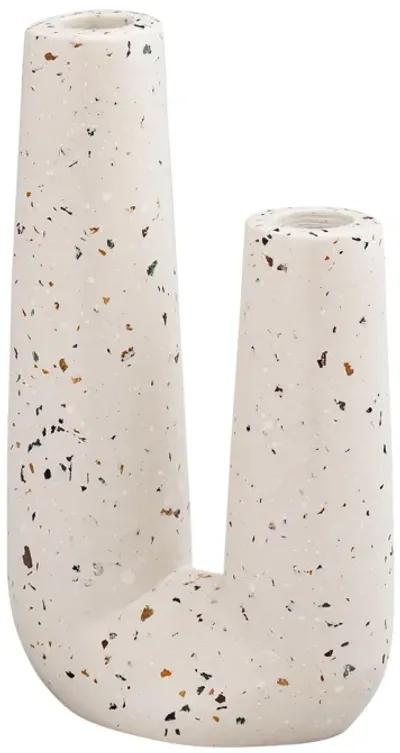 Terrazzo Novelty Tube Vase