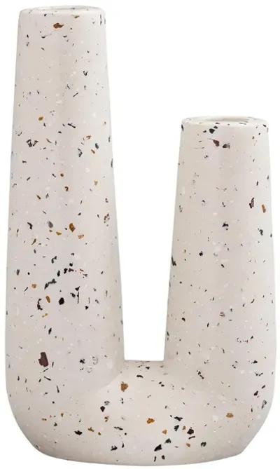 Terrazzo Novelty Tube Vase