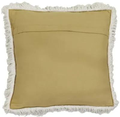 Emerge Square Accent Pillow