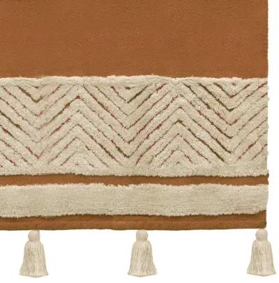 Jassey Taupe Throw