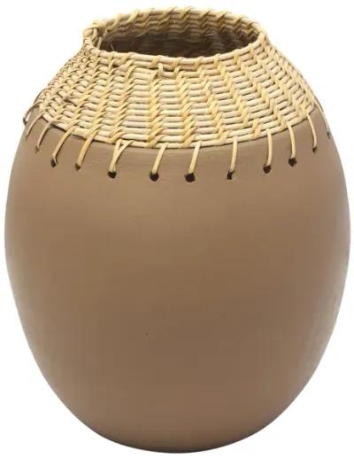 Souk Natural Terracotta Vase