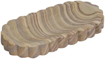 Kira Sandstone Large Tray