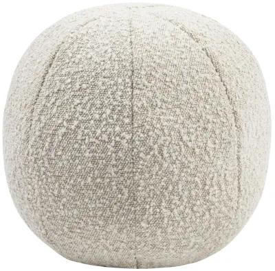 Boba Beige Boucle 14" Pillow