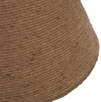 Rishi Natural Rope Round Table