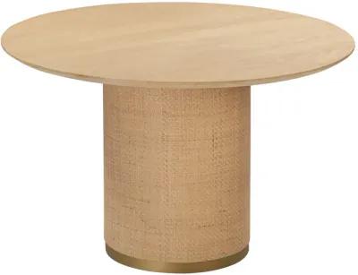 Akiba 47" Round Dining Table