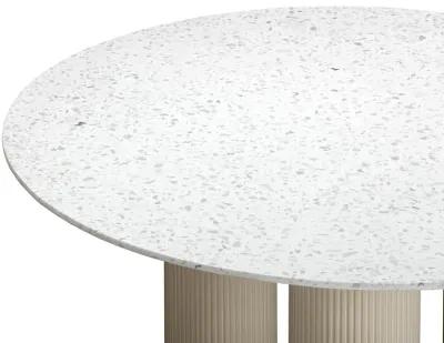 Parcino Terrazzo Concrete Indoor / Outdoor Dining Table