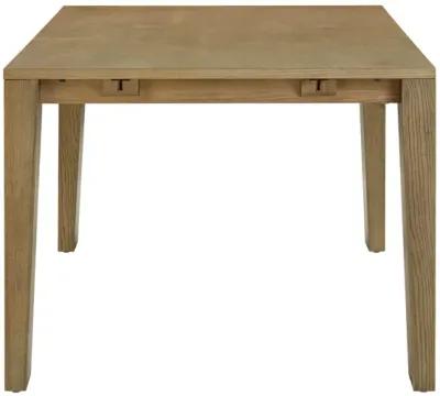 Polly Natural Ash Extendable Rectangular Dining Table