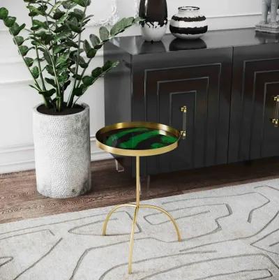 Famke Black Lacquer Buffet