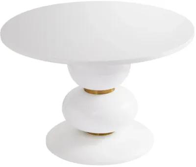 Arianna 48 Inch Round Dinette Table