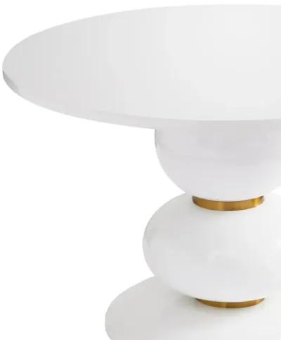 Arianna 48 Inch Round Dinette Table