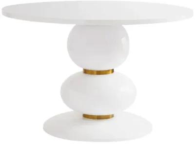 Arianna 48 Inch Round Dinette Table