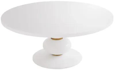 Arianna 72 Inch Round Dining Table