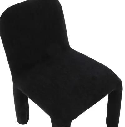 Georgia Midnight Performance Chenille Dining Chair