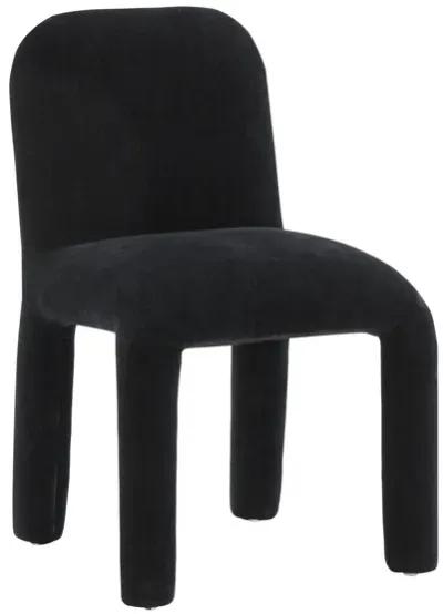 Georgia Midnight Performance Chenille Dining Chair