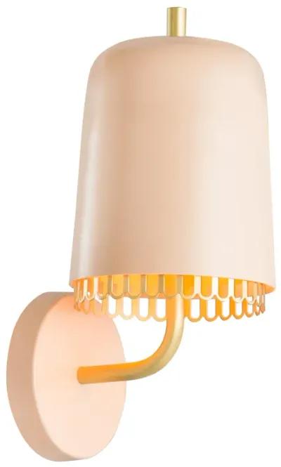 Kuli Blush Wall Sconce