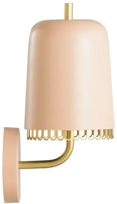 Kuli Blush Wall Sconce