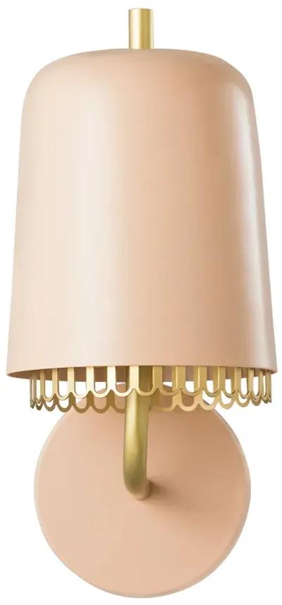 Kuli Blush Wall Sconce