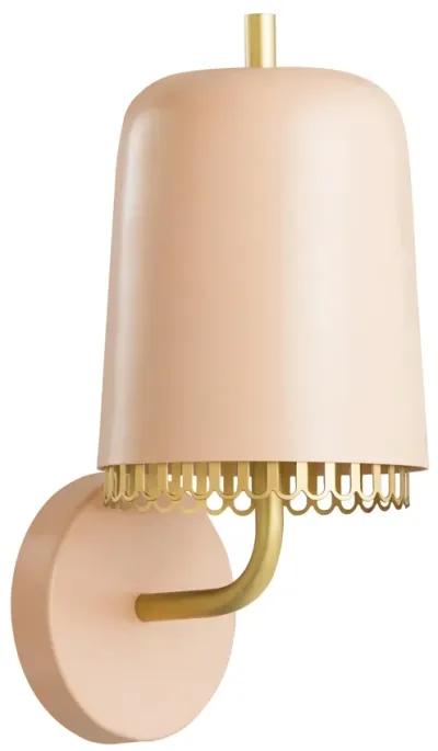 Kuli Blush Wall Sconce