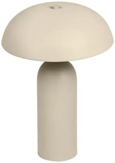 Sammi Taupe Table Lamp