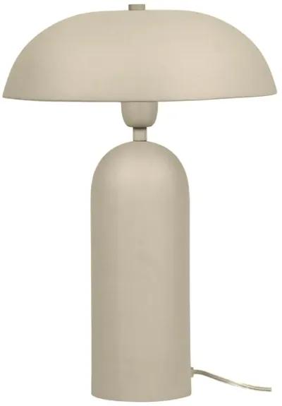 Sammi Taupe Table Lamp