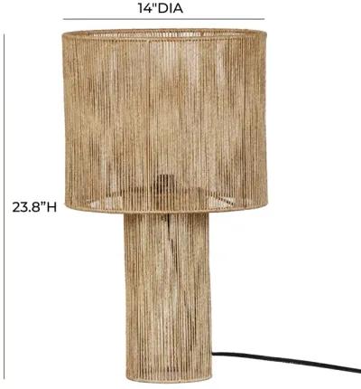 Hope Natural Table Lamp