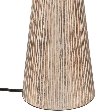 Dev Natural Table Lamp