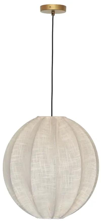 Elliana Off-White Pendant Lamp