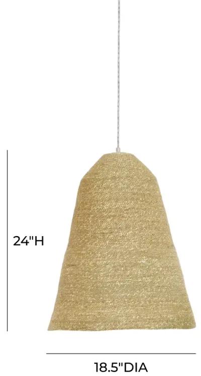 Aylin Natural Grass Pendant Lamp