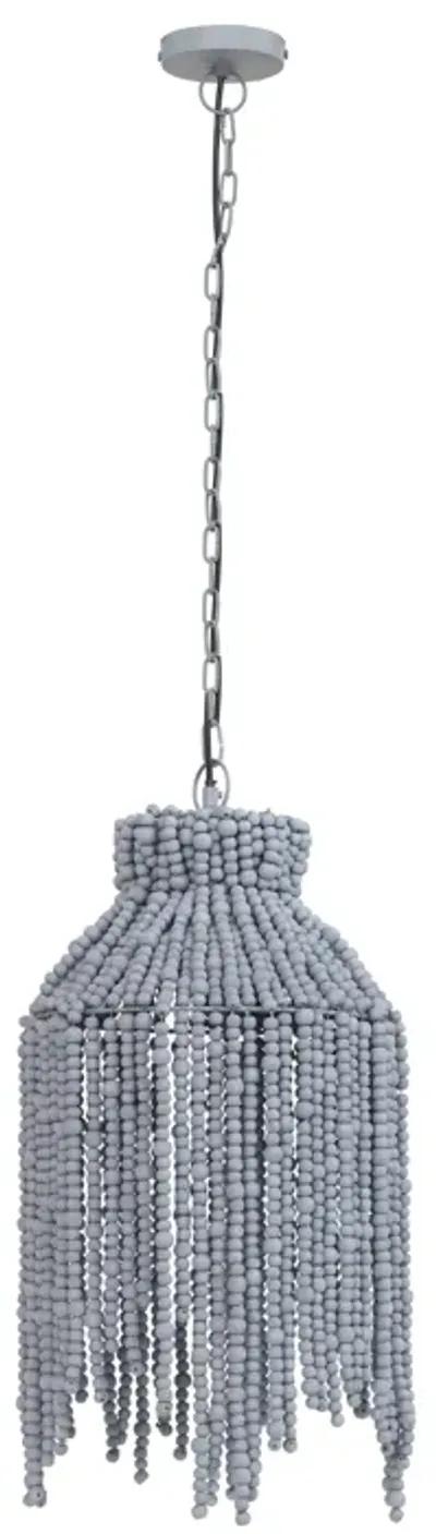 Esther Beaded Pendant Lamp