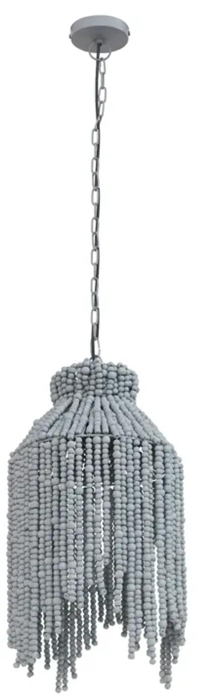 Esther Beaded Pendant Lamp