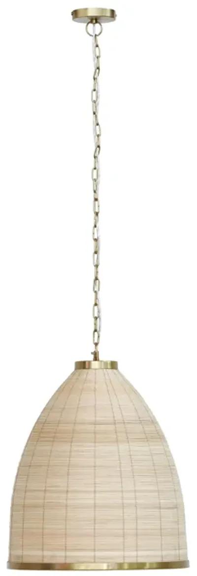 Kelsey Rattan Pendant Lamp