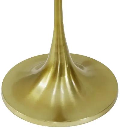 Sienna Gold Floor Lamp