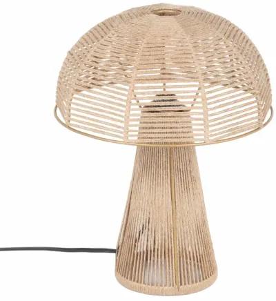 Oddy Natural Jute Table Lamp