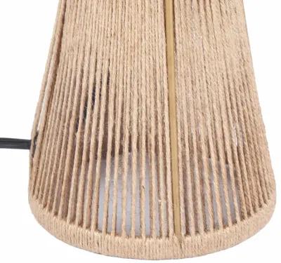 Oddy Natural Jute Table Lamp