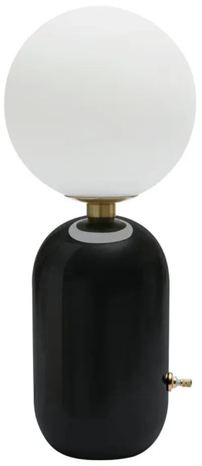 Liza Black Table Lamp