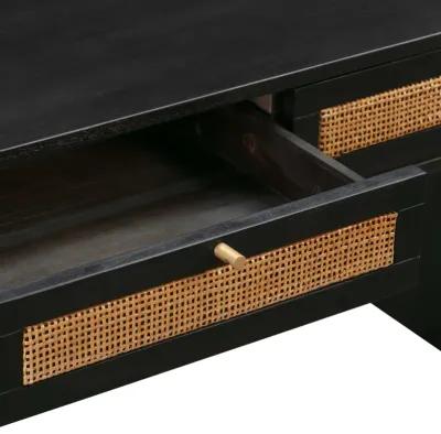 Sierra Noir Desk