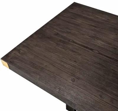 Selena Chocolate Brown Ash Dining Table