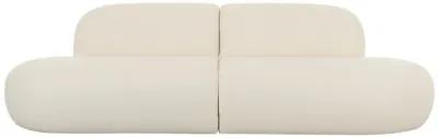 Broohah Cream Boucle Sofa