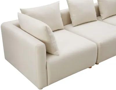 Hangover Cream Performance Linen Sofa