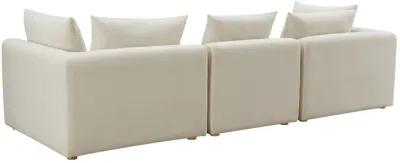 Hangover Cream Performance Linen Sofa