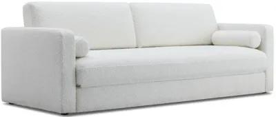 Ryan Cream Boucle Sofa Bed