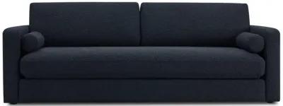 Ryan Black Boucle Sofa Bed