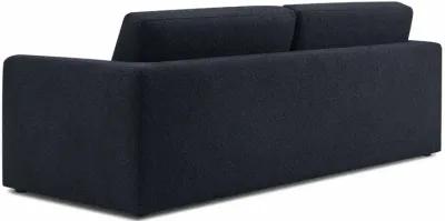 Ryan Black Boucle Sofa Bed