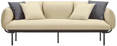 Katti Beige Outdoor Sofa