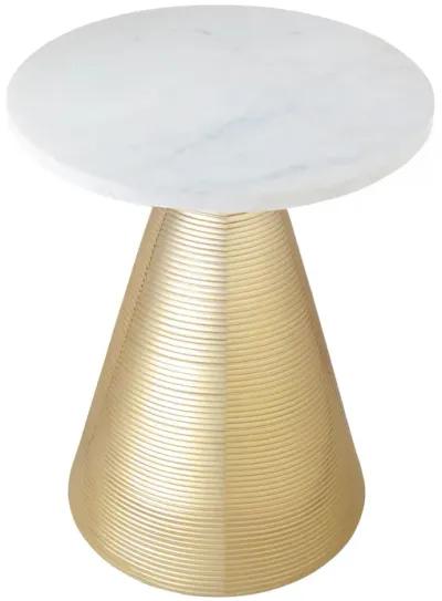 Tempo Marble Side Table