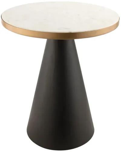 Richard Marble Side Table